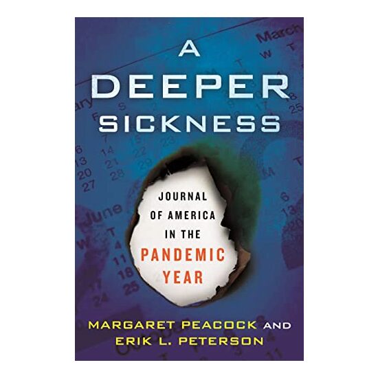 Journal of a Pandemic Year