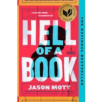 Hell of a Book, Jason Mott