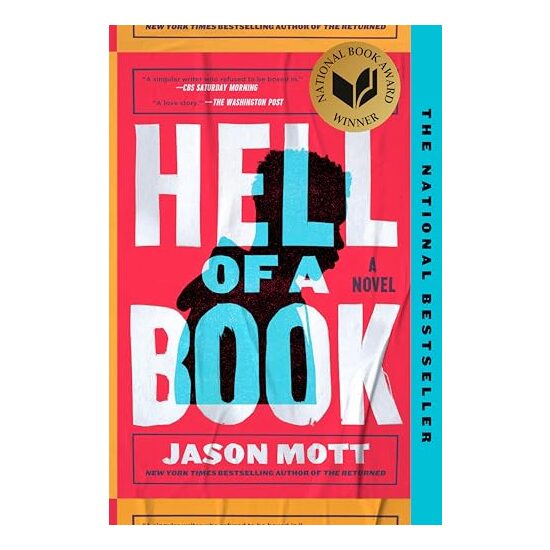 Hell of a Book, Jason Mott