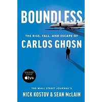 Boundless, Nick Kostov, Sean McLain