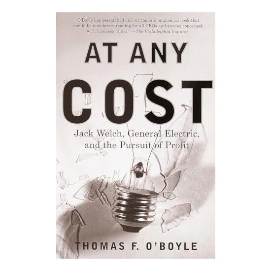 At Any Cost - Imagine 1