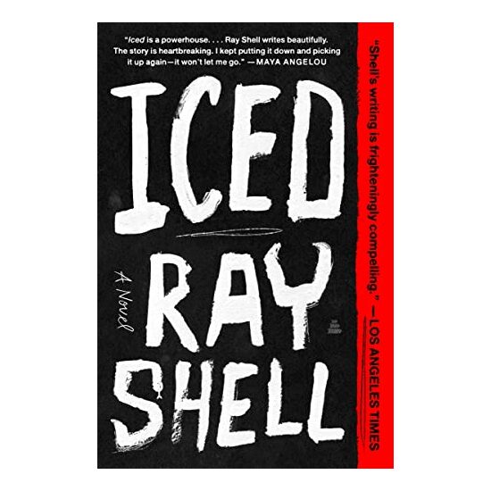 Iced, Ray Shell - Imagine 1