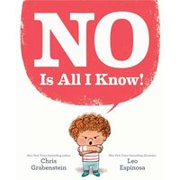 "No" Is All I Know