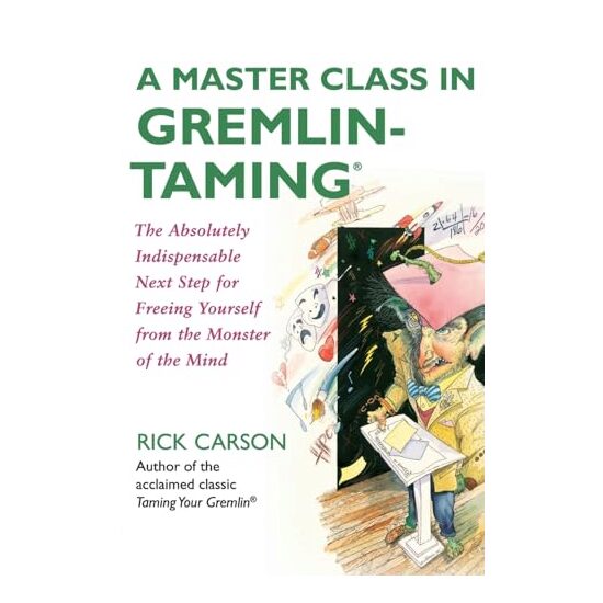 A master class in gremlin-taming - Imagine 1