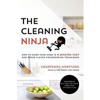 The cleaning ninja