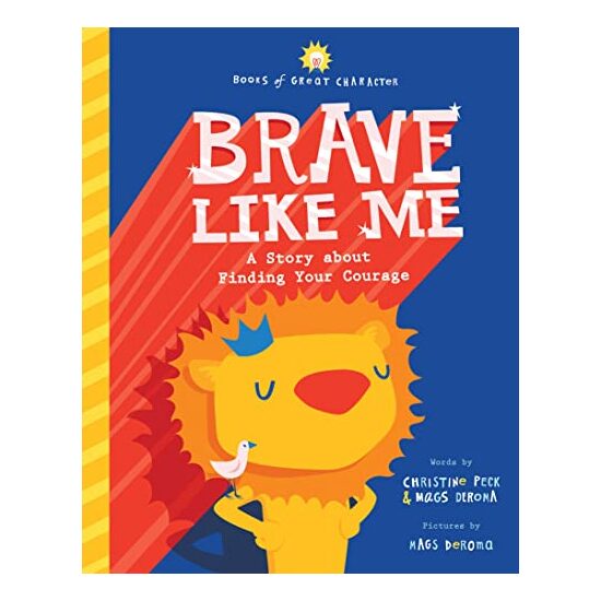 Brave Like Me