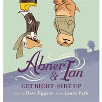 Abner & Ian Get Right-Side Up