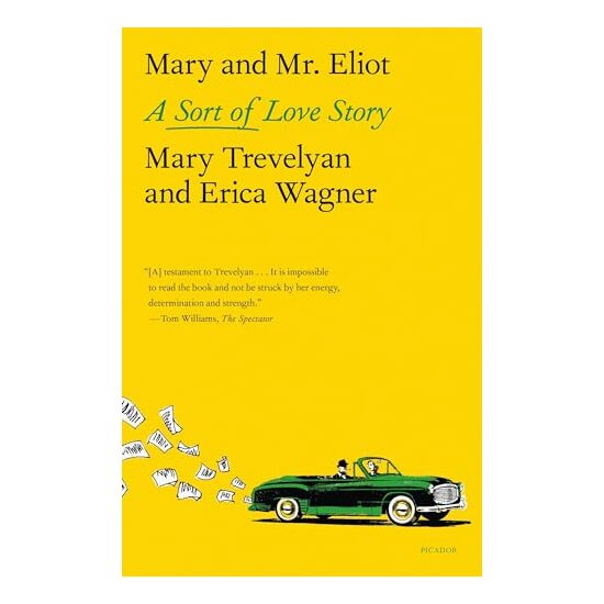 Mary and Mr. Eliot - Imagine 1