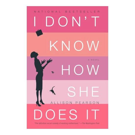I Don't Know How She Does It - Imagine 1