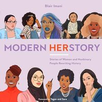 Modern HERstory, Blair Imani