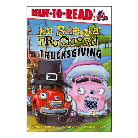 Trucksgiving - Imagine 1