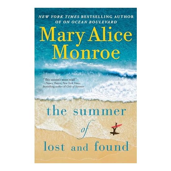 The Summer of Lost and Found