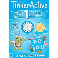 TinkerActive Workbooks