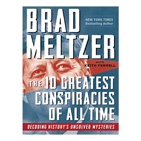 10 Greatest Conspiracies of All Time