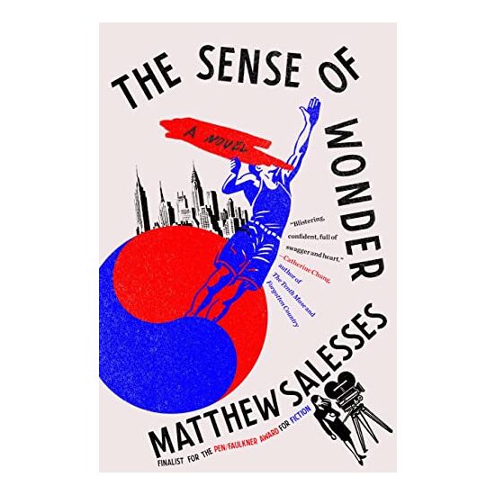 Sense of Wonder, Matthew Salesses