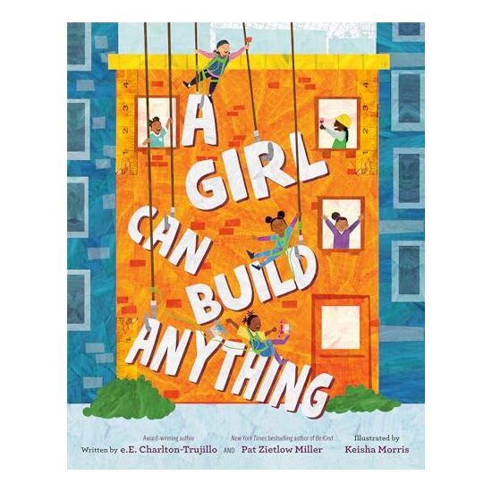 Girl Can Build Anything