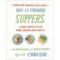 Save-It-Forward Suppers, Cyndi Kane, Ree Drummond