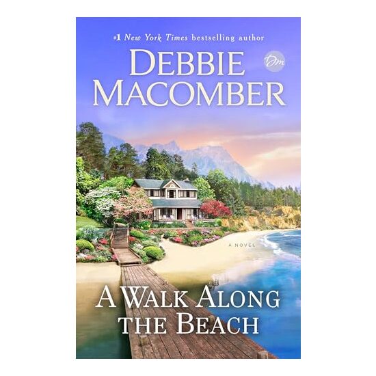 A Walk Along the Beach