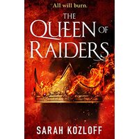 The queen of raiders