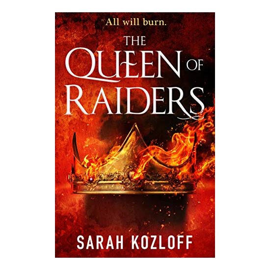 The queen of raiders