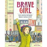 Brave girl, Michelle Markel