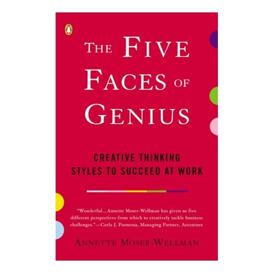 The Five Faces of Genius - Imagine 1