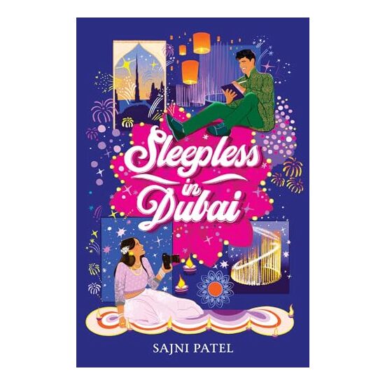 Sleepless in Dubai