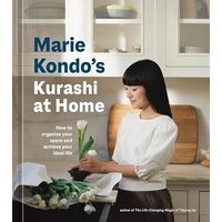 Marie Kondo's Kurashi at Home, Marie Kondo