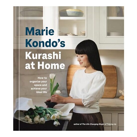 Marie Kondo's Kurashi at Home, Marie Kondo