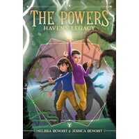 Haven's Legacy (the Powers Book 2)