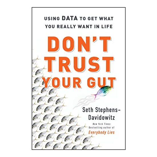 Don't Trust Your Gut - Imagine 1