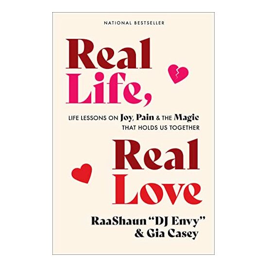 Real Life, Real Love - Imagine 1