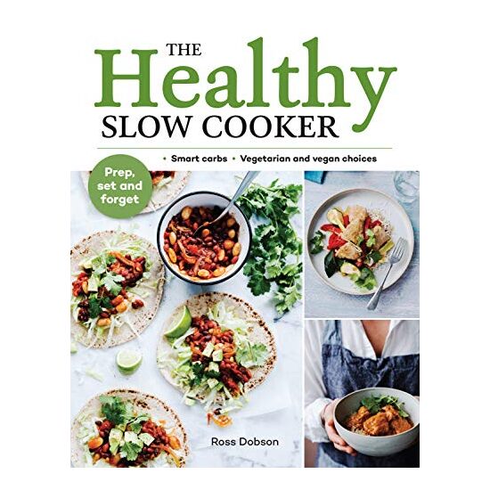 Healthy Slow Cooker - Imagine 1