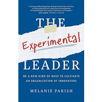 Experimental Leader, Melanie Parish