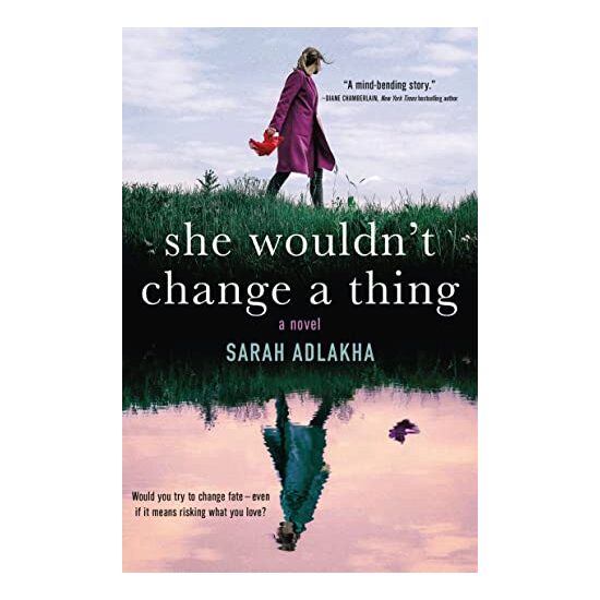 She Wouldn't Change a Thing - Imagine 1