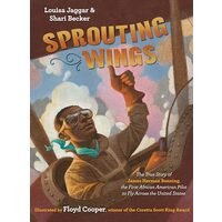 Sprouting Wings