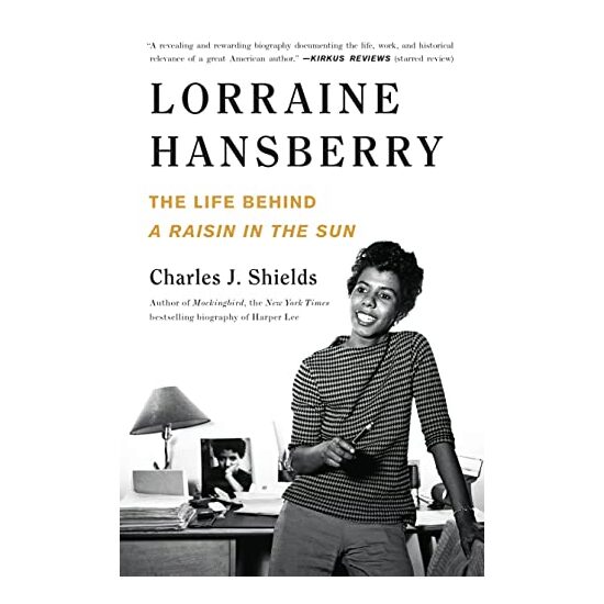 Lorraine Hansberry - Imagine 1