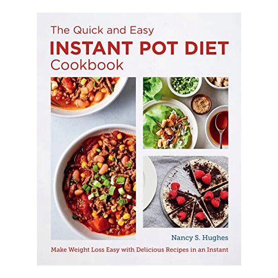 Quick and Easy Instapot Diet Cookbook