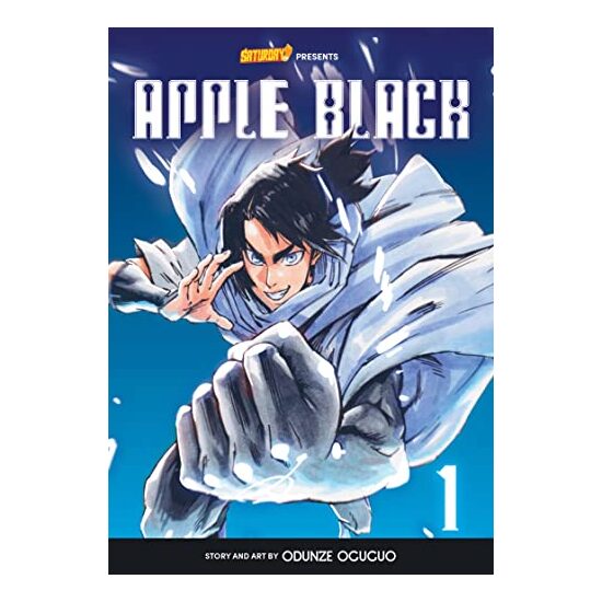 Apple Black, Volume 1 - Rockport Edition, Odunze Oguguo