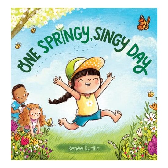 One Springy, Singy Day - Imagine 1