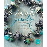 Wire art jewelry workshop