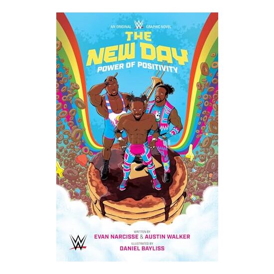 WWE : the New Day - Imagine 1