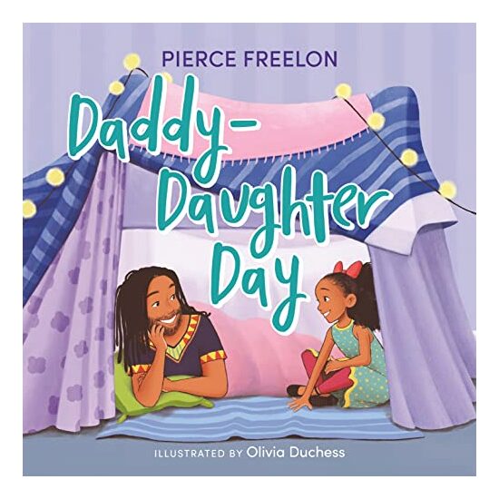 Daddy-Daughter Day - Imagine 1