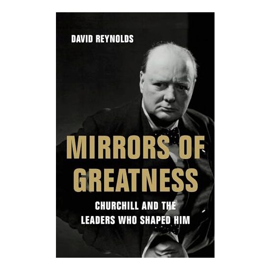 Mirrors of Greatness, David Reynolds