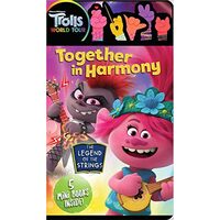 DreamWorks Trolls World Tour, Editors of Studio Fun International
