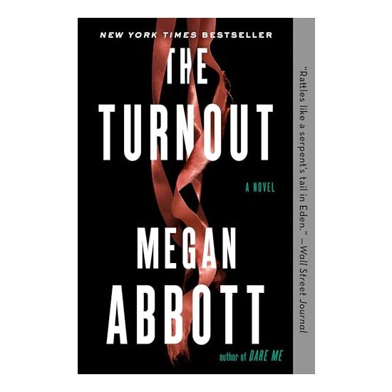 Turnout, Megan E. Abbott - Imagine 1