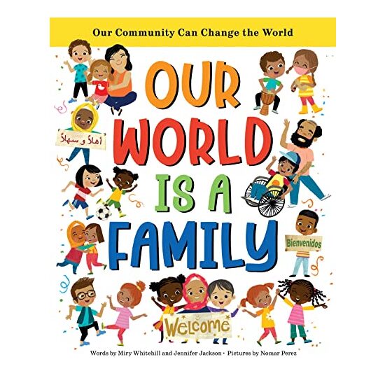 Our World Is a Family - Imagine 1