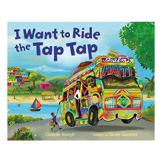 I Want to Ride the Tap Tap