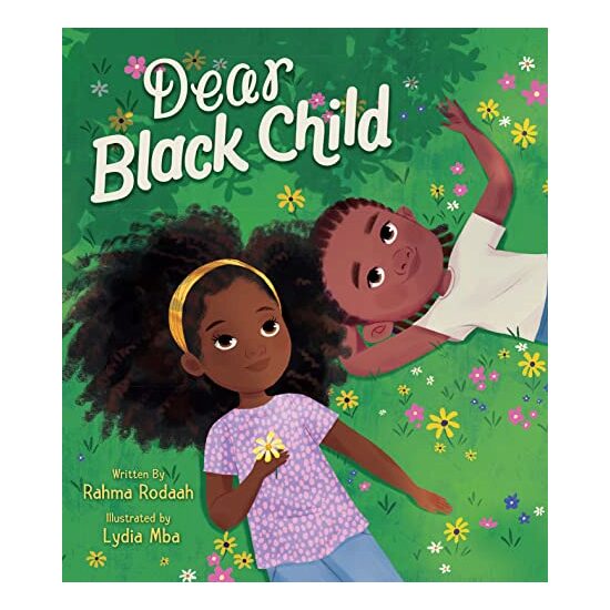 Dear Black Child - Imagine 1