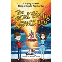 Secret Viking Adventure